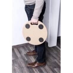 Coltivazioni Ø 350 Mm, 150 Kg, MDF, TPE -Vendite VIDAXL 50994670 4