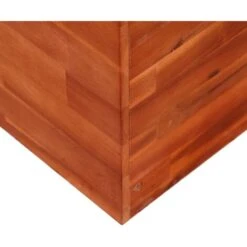 Letto Rialzato Da Giardino In Legno Di Acacia 100x100x50 Cm -Vendite VIDAXL 51127378 4