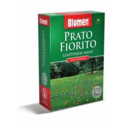 Semi Di Prato Fiorito Giapponese Nano - 500 Gr