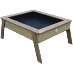 Tavolo Di Coltivazione Linda Marrone AXI