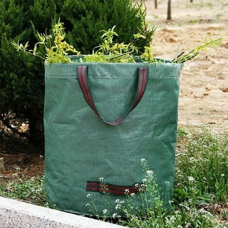 Borsa Da Giardino Per Piante 272L, Pieghevole 2 Borsa Da Giardino Per Piante 272L, Pieghevole - immagine 2