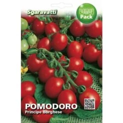 Sgaravatti Semi Orto Pomodoro Principe Borghese