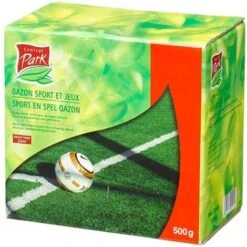 Central Park Sport E Giochi Erba Seme 10kg