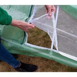 Serra 180x133x93/30 Cm Verde ProGarden -Vendite VIDAXL 59685441 5