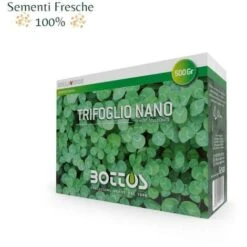 TRIFOGLIO REPENS NANO - Bottos / 500 Gr
