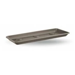 SOTTOFIORIERA RETTANGOLARE IN PLASTICA ANTHEA 60 CM VECA | AVANA