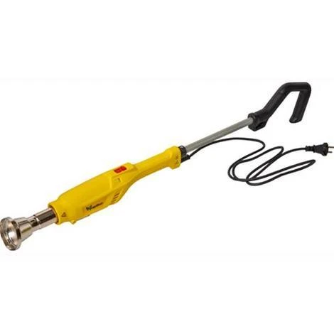 DISERBANTE ELETTRICO Per Erbacce Con Shock Termico Mod. WB2000 PAPILLON 1 DISERBANTE ELETTRICO Per Erbacce Con Shock Termico Mod. WB2000 PAPILLON