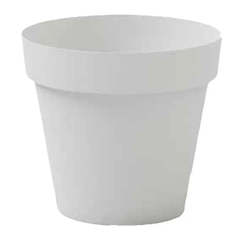 Vaso Cleo Rotondo 60 Cm - Rosso 1 Vaso Cleo Rotondo 60 Cm - Rosso