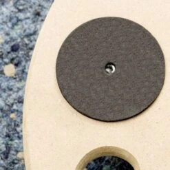 Piattaforma Con Ruote Legno Capacità Di Carico (max.): 150 Kg Meister Werkzeuge 0821350 -Vendite VIDAXL 7073750 3