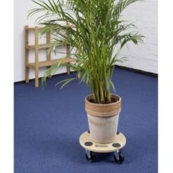 Piattaforma Con Ruote Legno Capacità Di Carico (max.): 150 Kg Meister Werkzeuge 0821350 -Vendite VIDAXL 7073750 5