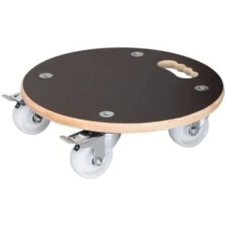 Scooter Dell'impianto MAXIGRIP Ø 38 X 11 Cm I Outside + Interior I Capacità Di Carico 300 Kg