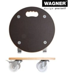 Scooter Dell'impianto MAXIGRIP Ø 38 X 11 Cm I Outside + Interior I Capacità Di Carico 300 Kg -Vendite VIDAXL 72581862 3