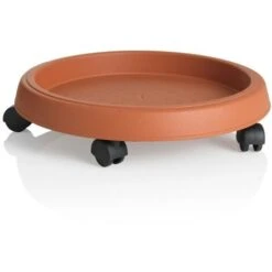 SOTTOVASO CON RUOTE CM.35 BAMA