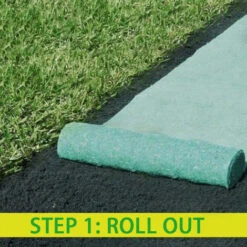 Stuoia Di Semi Di Erba Biodegradabile Stuoia Di Paglia Fertilizzante Giardino Picnic Prato Cortile Piantare Coltivare (0,2 10 M) -Vendite VIDAXL 77489877 3