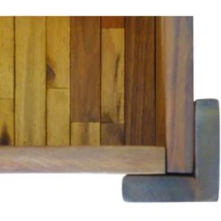 Letto Rialzato Da Giardino In Legno Massello Di Acacia VidaXL -Vendite VIDAXL 8254333 5