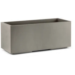 VECA FIORIERA MATHERIA 100 CM AVANA