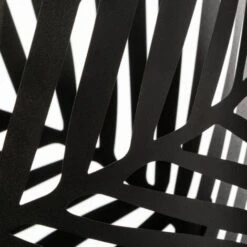 Vaso Di Foglie In Metallo Con Supporto X 2 - Metallo - Atmosphera Créateur D'intérieur -Vendite VIDAXL 83774620 4