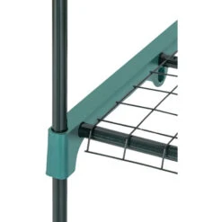 Serra Mobile Da 3 Ripiani 69 X 49 X 133 Cm -Vendite VIDAXL 8417696 4