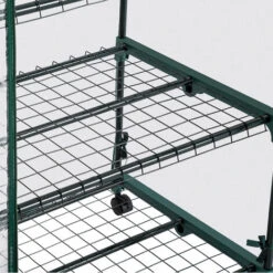 Serra Mobile Da 3 Ripiani 69 X 49 X 133 Cm -Vendite VIDAXL 8417696 5