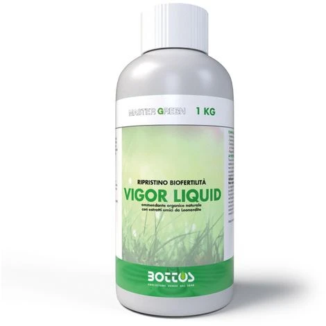 BIOSTIMOLANTE MASTERGREEN VIGOR LIQUID KG. 1 1 BIOSTIMOLANTE MASTERGREEN VIGOR LIQUID KG. 1