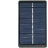 2 Caricabatterie Per Batterie Ricaricabili AA/AAA Caricatore Ad Energia Solare Pannello Solare Da 1 W 4 V Per La Ricarica Della Batteria