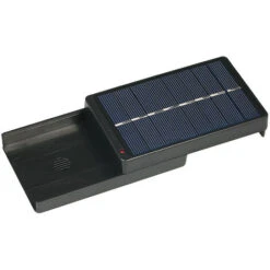 2 Caricabatterie Per Batterie Ricaricabili AA/AAA Caricatore Ad Energia Solare Pannello Solare Da 1 W 4 V Per La Ricarica Della Batteria -Vendite VIDAXL 85894737 5