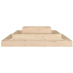 Fioriera 110x110x27 Cm In Legno Massello Di Pino VidaXL -Vendite VIDAXL 86433768 5