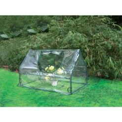 Altadex Biotop B2073 - Mini Terreno Serra PVC, 100 X 60 X 60 Cm