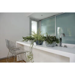 MODO GRIGIO SCURO, Vaso Da Interno Modulabile, Appendibile A Muro O Da Appoggio, MADE IN ITALY -Vendite VIDAXL 87213792 4