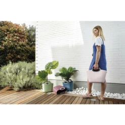 FOR2 ROSA CIPRIA, Borsa Multiuso In Plastica Indoor/outdoor, Con Manici, Semirigida, Made In Italy 7 FOR2 ROSA CIPRIA, Borsa Multiuso In Plastica Indoor/outdoor, Con Manici, Semirigida, Made In Italy -Vendite VIDAXL 87213822 3