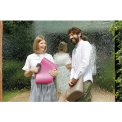 FOR2 TORTORA, Borsa Multiuso In Plastica Indoor/outdoor, Con Manici, Semirigida, Made In Italy 8 FOR2 TORTORA, Borsa Multiuso In Plastica Indoor/outdoor, Con Manici, Semirigida, Made In Italy -Vendite VIDAXL 87213839 4