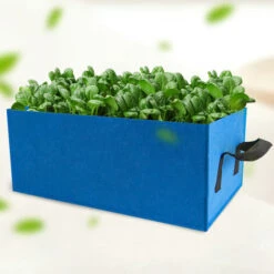 Borsa Per La Coltivazione Da Giardino, 40 X 30 X 20 Cm -Vendite VIDAXL 87411046 4