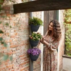 ELHO VASO VIBIA CAMPANA DRAINPIPE CLICKER 22CM ANTRACITE -Vendite VIDAXL 87469215 4