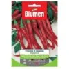 Blumen. Semi Di Peperoncino Piccante Cayenna