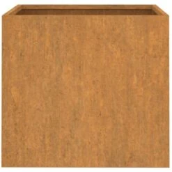 Fioriera Ruggine 32x30x29 Cm Acciaio Corten VidaXL -Vendite VIDAXL 87837679 5