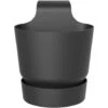 ELHO VASO GREENVILLE EASY HANGER SINGLE LIVING BLACK