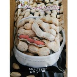 SEMI DI ARACHIDI NOCCIOLINE AMERICANE FRUTTA SECCA