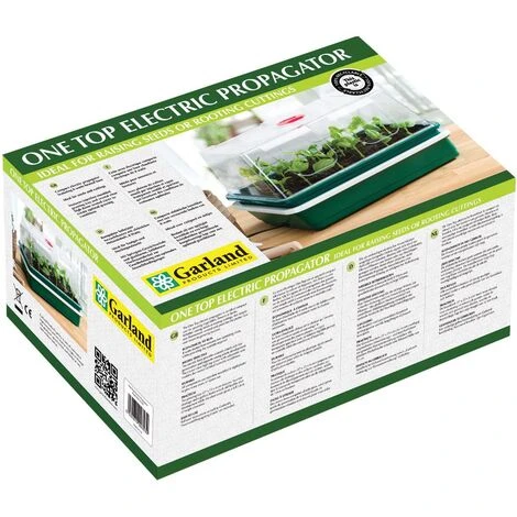 Serra Compatta Riscaldata 8 W Un Piano 4 Serra Compatta Riscaldata 8 W Un Piano - immagine 4