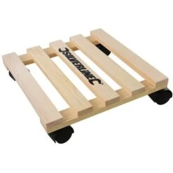 Silverline Carrello Per Piante 60 Kg