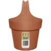 FLORUS BALCONETTA PARIS BALCONY HANGER SINGLE TERRACOTTA