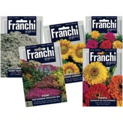 SEMI FIORI PER GIARDINO ROCCIOSO 323/1