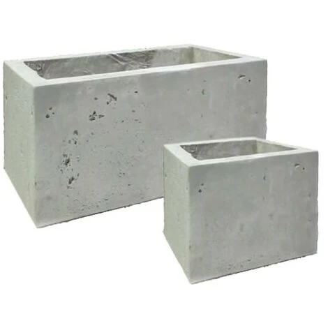 FIORIERE DECOGARDEN PIETRA KG. 8 1 FIORIERE DECOGARDEN PIETRA KG. 8