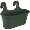 ELHO FIORIERA GREEN BASICS EASY HANGER LARGE VERDE