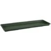 ELHO SOTTOVASO PER FIORIERE GRN BASICS TROUGH SAUCER 60CM VERDE