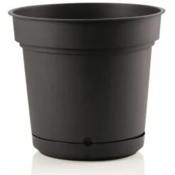 Vaso Tondo Con Sottovaso Hydral Element Per Fiori E Piante -18 Cm / Scarlett 8 Vaso Tondo Con Sottovaso Hydral Element Per Fiori E Piante -18 Cm / Scarlett -Vendite VIDAXL 93995915 4