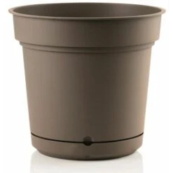 Vaso Tondo Con Sottovaso Hydral Element Per Fiori E Piante -18 Cm / Scarlett 9 Vaso Tondo Con Sottovaso Hydral Element Per Fiori E Piante -18 Cm / Scarlett -Vendite VIDAXL 93995915 5