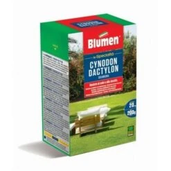 SEMI PRATO CYNODON DACTYLON 200 GR BLUMEN