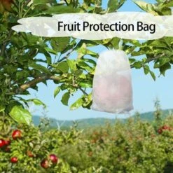 Sacchetto Biodegradabile Per Piantine, 300 Pezzi Sacchetti Per Piante Non Tessuti Sacchetti Per Piante Da Giardino Adatti Per Verdure, Pomodori, Uva - Tre Dimensioni 8 Sacchetto Biodegradabile Per Piantine, 300 Pezzi Sacchetti Per Piante Non Tessuti Sacchetti Per Piante Da Giardino Adatti Per Verdure, Pomodori, Uva - Tre Dimensioni -Vendite VIDAXL 94287460 4