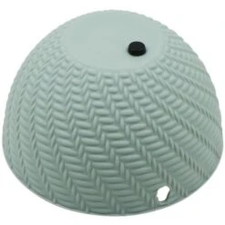 Vasi Da Fiori Sospesi - 2 Pezzi Fioriera Sospesa, Cesto Di Fiori Sospeso, Vaso Da Fiori Fissato A Parete Per Interni Esterni Per Decorazione Balcone Da Giardino, Diametro 16 Cm -Vendite VIDAXL 94289889 3