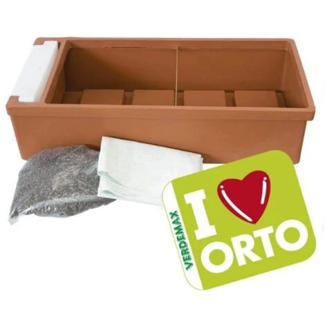 CONTENITORE PER ORTO TERRAZZO 2 CONTENITORE PER ORTO TERRAZZO - immagine 2